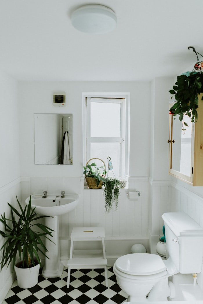 Luxury En-Suite Bathroom — Twickenham