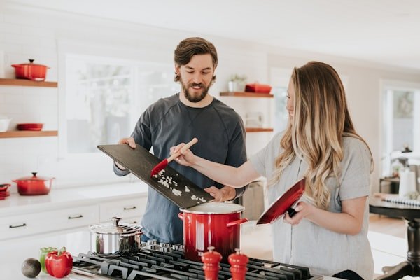Modern Kitchen Renovation — Ealing